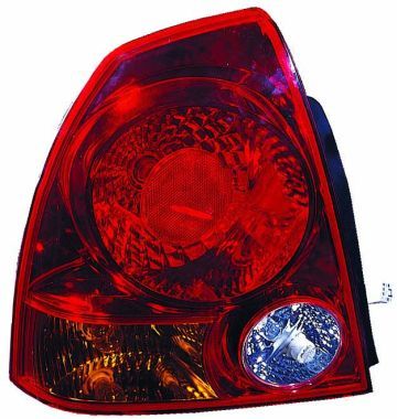 ABAKUS 221-1915L-UQ Задний фонарь  для HYUNDAI ACCENT II седан (LC) 1.6
