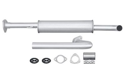 VORSCHALLDäMPFER HELLA 8LB366020601 1