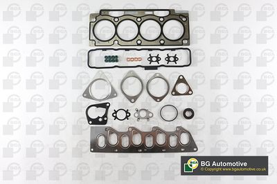 BGA HK0799 Прокладка ГБЦ  для RENAULT MEGANE II универсал (KM0/1_) 1.9 dCi