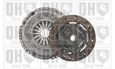 комплект съединител QUINTON HAZELL QKT2938AF