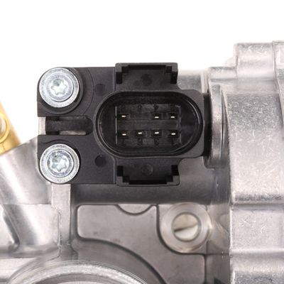корпус на дроселовата клапа RIDEX 158T0004