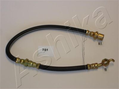 ASHIKA Halter, Bremsschlauch