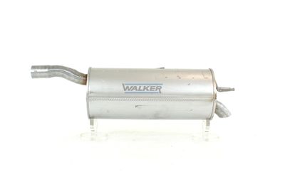 Глушитель выхлопных газов конечный WALKER 22912 для FIAT DOBLO