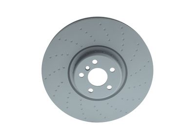 Disque de frein BOSCH — Ø395mm, disque de frein à deux pièces