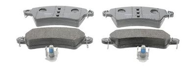 BREMSBELAGSATZ SCHEIBENBREMSE FERODO FDB1370