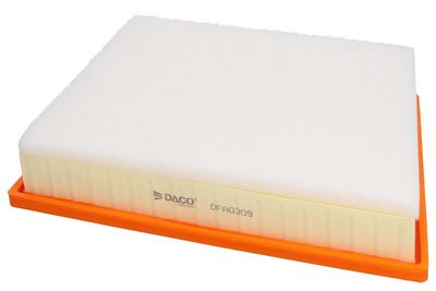 Vzduchový filtr DACO DFA0309