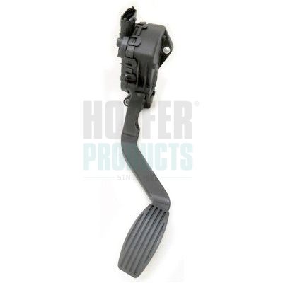 SET PEDALE CONDUCERE