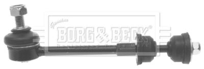 Link/Coupling Rod, stabiliser bar Borg & Beck BDL7088
