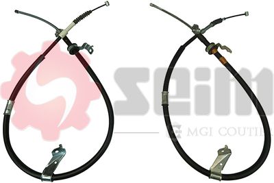SEIM 805096 Трос ручного тормоза для TOYOTA RAV 4 II (_A2_) 2.0 D 4WD (CLA20_, CLA21_) SEIM 805096 Трос ручного тормоза для TOYOTA RAV 4 II (_A2_) 2.0 D 4WD (CLA20_, CLA21_)