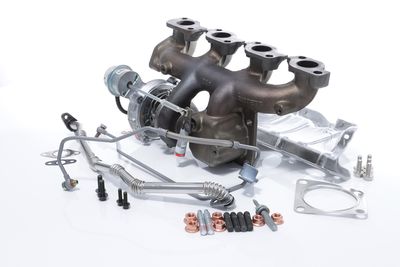 LADER AUFLADUNG BTS Turbo T981324 15