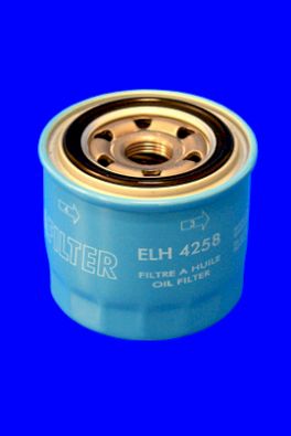 Масляный фильтр MECAFILTER ELH4258 для SUZUKI LJ80