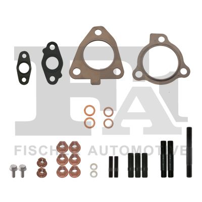 SET MONTAJ TURBOCOMPRESOR