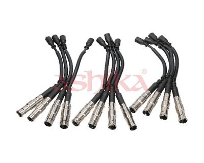 комплект запалителеи кабели ASHIKA 132-00-0501