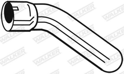 RACORD EVACUARE WALKER 10689 8