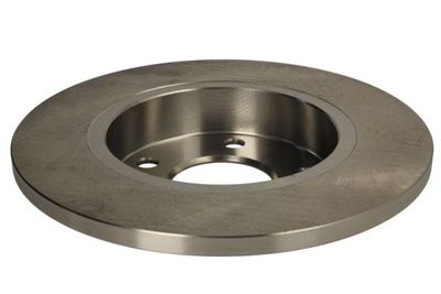 Brake disc Voor Links/Rechts past: MERCEDES A (W168) 1.4/1.6/1.7D 07.97-08.04