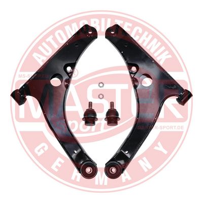 Sada ramien nápravy zavesenia kolies MASTER-SPORT GERMANY 37038-KIT-MS