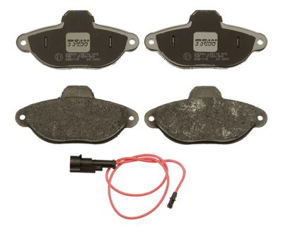 Brake Pad Set, disc brake GDB1115