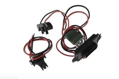 REZISTOR VENTILATOR HABITACLU