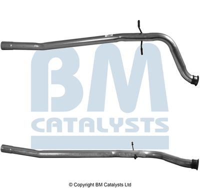 изпускателна тръба BM Catalysts BM50038