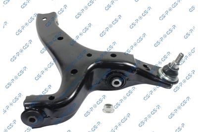 Control/Trailing Arm, wheel suspension S061400