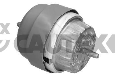 CAUTEX 461142 Подушка двигателя для AUDI A6 C6 (4F2)