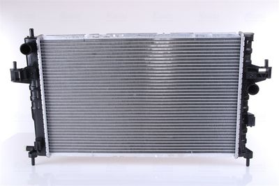 Радиатор, охлаждение двигателя NISSENS 630802 для CHEVROLET CORSA