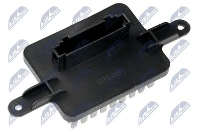 Vastus, sisäilmantuuletin NTY ERD-PE-003