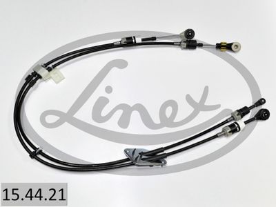 Tažné lanko, ruční převodovka LINEX 15.44.21