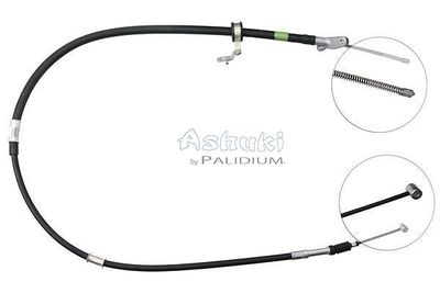 ASHUKI by Palidium ASH3-1696 Трос ручного тормоза для TOYOTA RAV 4 II (_A2_) 2.0 D 4WD (CLA20_, CLA21_) ASHUKI by Palidium ASH3-1696 Трос ручного тормоза для TOYOTA RAV 4 II (_A2_) 2.0 D 4WD (CLA20_, CLA21_)