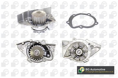 POMPă DE APă RăCIRE MOTOR