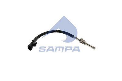 Sensor, de temperatura de gas de escape