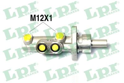 LPR 1190 Ремкомплект тормозного цилиндра  для PEUGEOT 406 (Пежо 406)