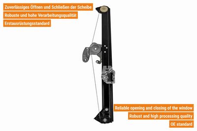 MECANISM ACTIONARE GEAM VAICO V200659 1
