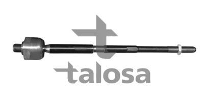 AXIALGELENK SPURSTANGE