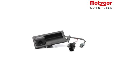 HECKKLAPPENGRIFF METZGER AUTOTEILE 2310977 35