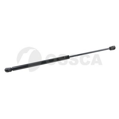 газов амортисьор, капак на двигателя OSSCA 13521