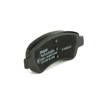 SET PLACUTE FRANA FRANA DISC DELPHI LP1727 33