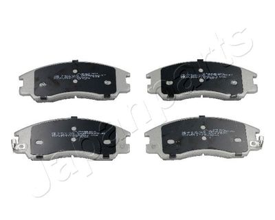 Brake Pad Set, disc brake PA-H06AF