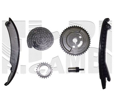 Zestaw łańcucha rozrządu CALIBER KCC048