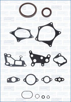 SET GARNITURI CARTER