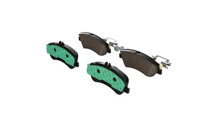 BREMSBELAGSATZ SCHEIBENBREMSE ATE 13046038522 17