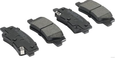 BREMSBELAGSATZ SCHEIBENBREMSE