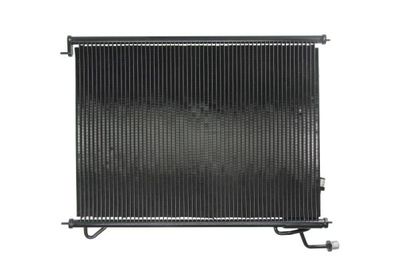 Airconditioning warmtewisselaar