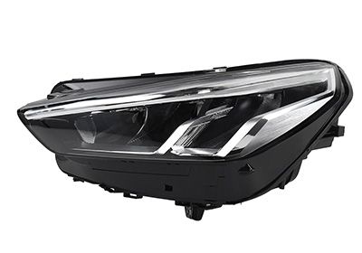 главен фар VAN WEZEL 0562965