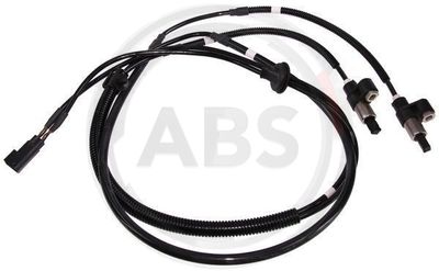 A.B.S. 30240 Датчик АБС для FORD FIESTA Автофургон / микроавтобус (J5_, J3_)