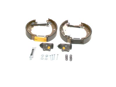 BOSCH Bremsbackensatz