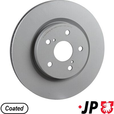 DISC FRANA JP GROUP 4863105600