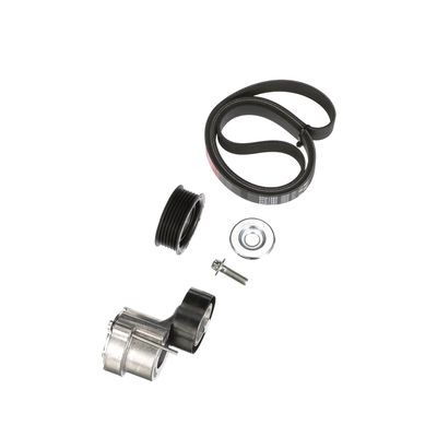 SET CUREA TRANSMISIE CU CANELURI GATES K016PK1380 68