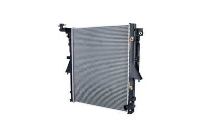 KüHLER MOTORKüHLUNG NRF 560009 8