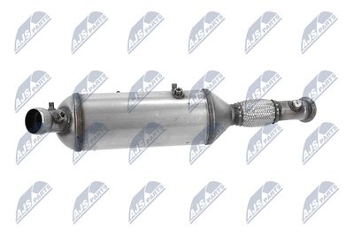 FILTRU FUNINGINE/PARTICULE SIST.DE ESAPAMENT NTY DPFVW010 10